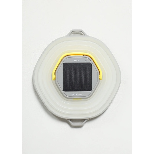 Фонарь кемпинговый Track Solar (складной)