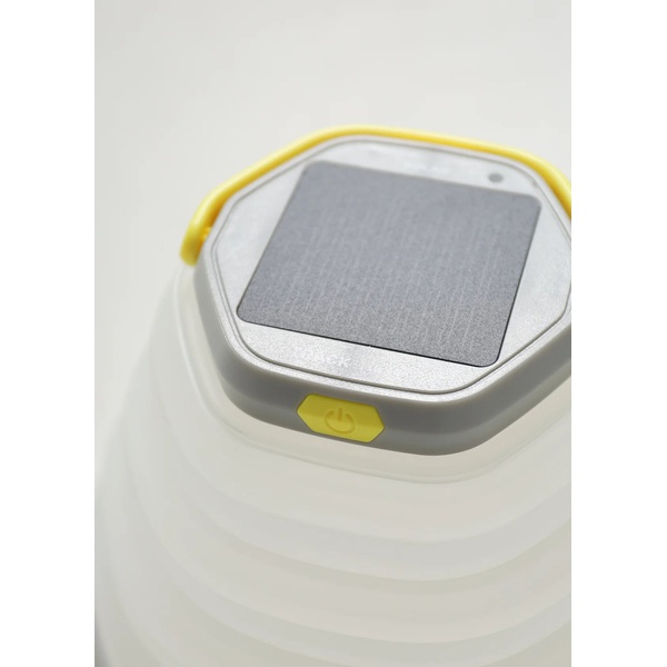 Фонарь кемпинговый Track Solar (складной)