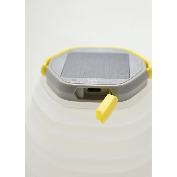 Фонарь кемпинговый Track Solar (складной)