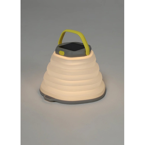 Фонарь кемпинговый Track Solar (складной)