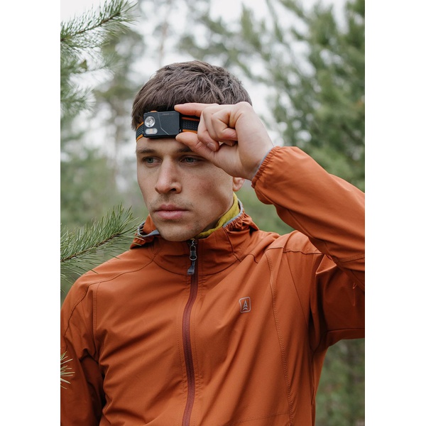 Фонарь налобный Track Slim