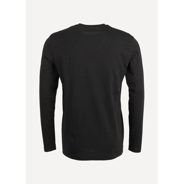 Футболка Сплав L/S-2 чёрный