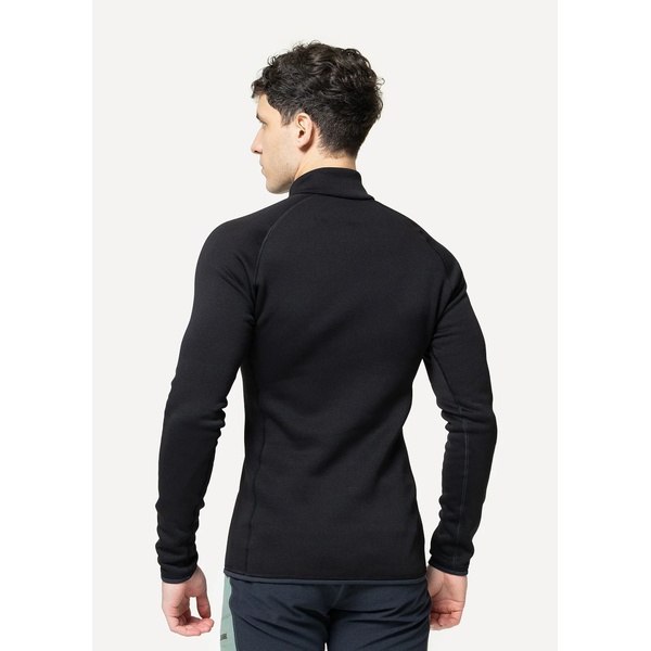 Термофутболка Сплав Power Stretch мод 2 чёрный