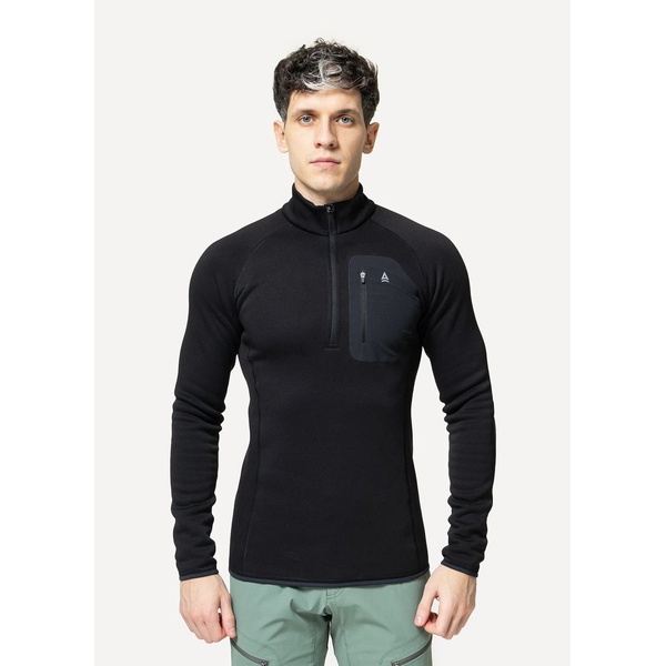 Термофутболка Сплав Power Stretch мод 2 чёрный