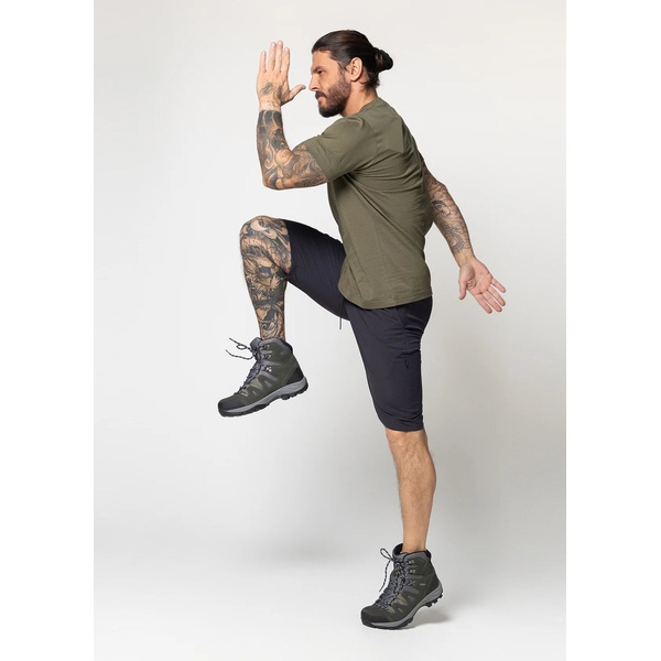 Шорты Сплав Trail антрацит