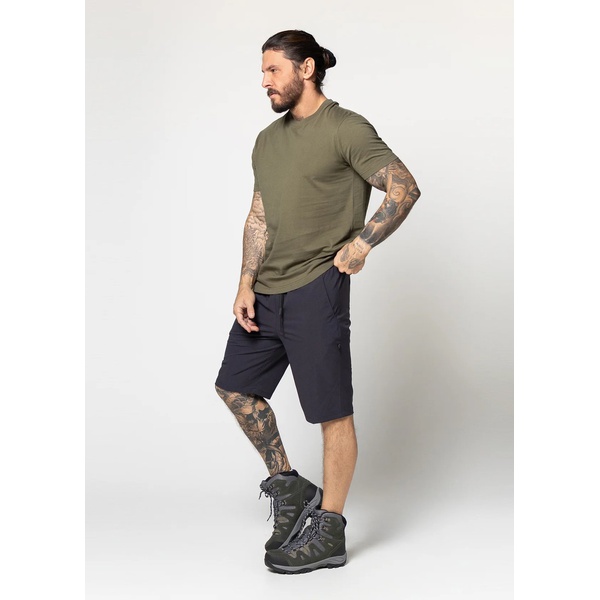 Шорты Сплав Trail антрацит