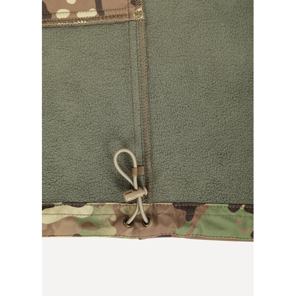 Куртка Сплав Базальт SoftShell multipat