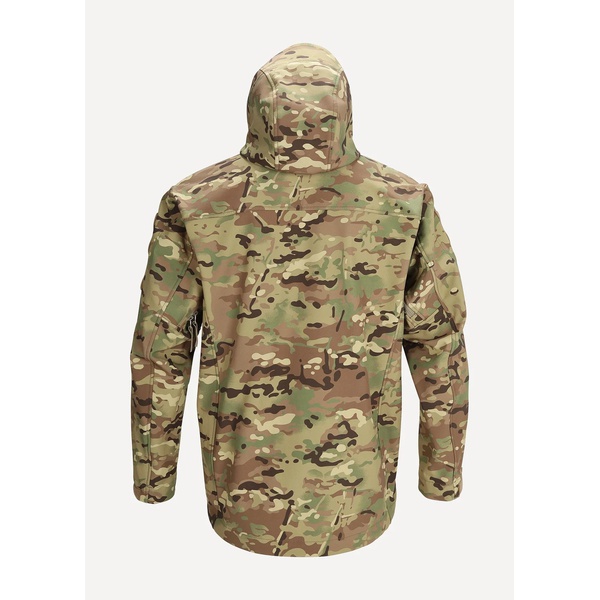 Куртка Сплав Базальт SoftShell multipat