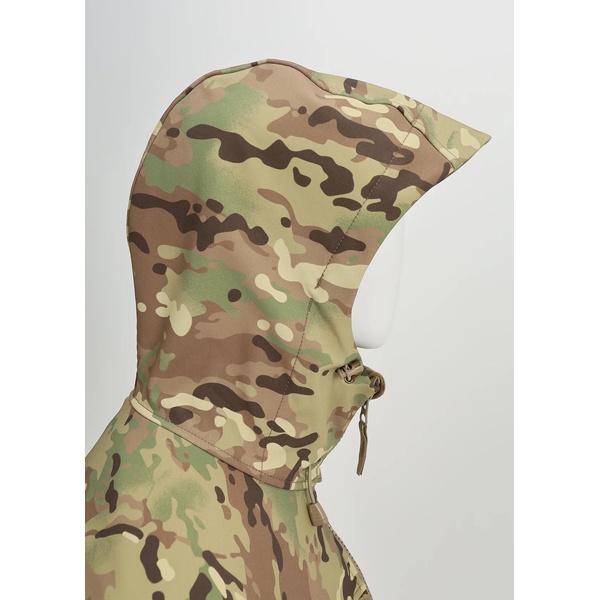 Куртка Сплав Базальт SoftShell multipat