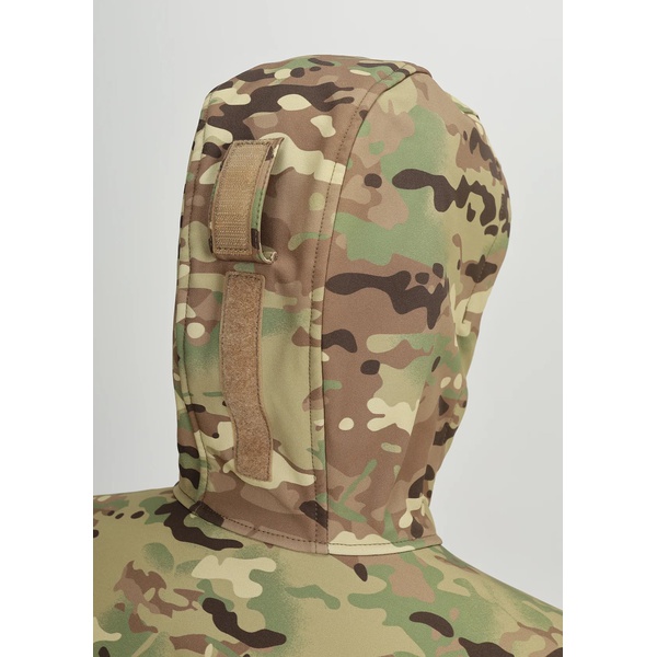 Куртка Сплав Базальт SoftShell multipat