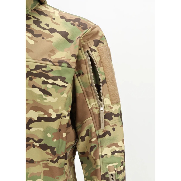 Куртка Сплав Базальт SoftShell multipat