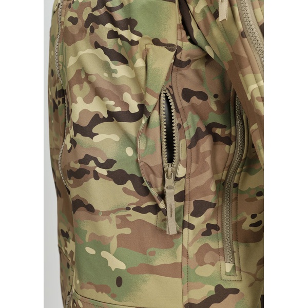 Куртка Сплав Базальт SoftShell multipat