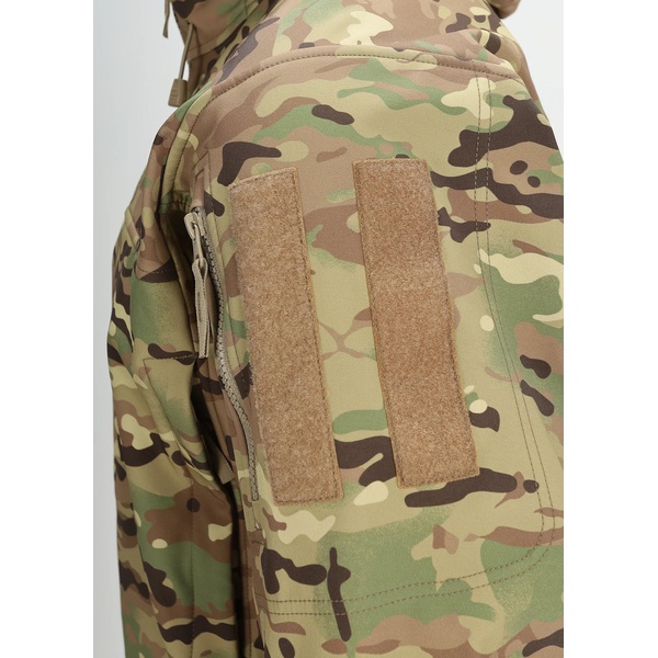 Куртка Сплав Базальт SoftShell multipat