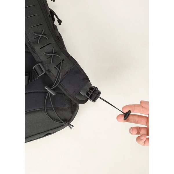 Рюкзак тактический Сплав Daypack 10 чёрный