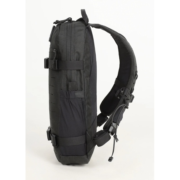 Рюкзак тактический Сплав Daypack 10 чёрный