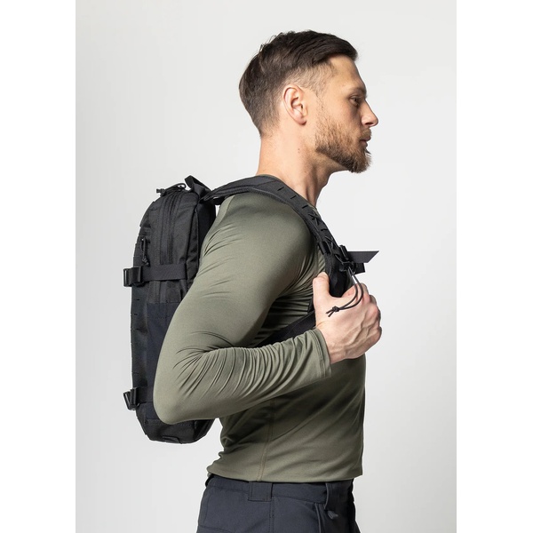 Рюкзак тактический Сплав Daypack 10 чёрный