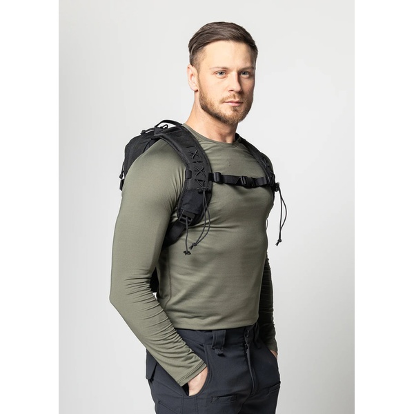 Рюкзак тактический Сплав Daypack 10 чёрный