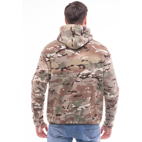 Толстовка Эталон JF-02 КМФ мультикам