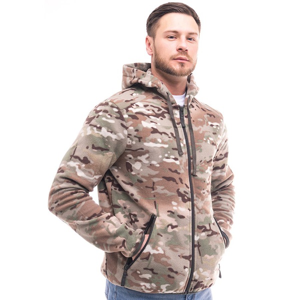 Толстовка Эталон JF-02 КМФ мультикам