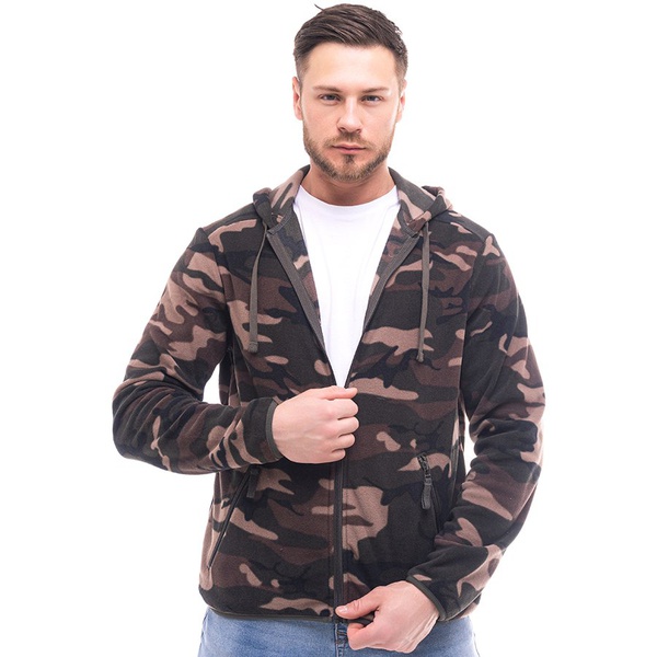 Толстовка Эталон JF-02 КМФ