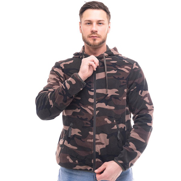 Толстовка Эталон JF-02 КМФ