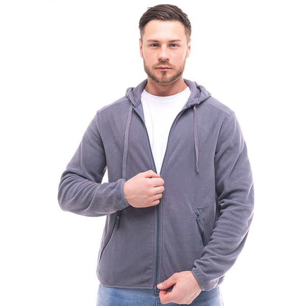 Толстовка Эталон JF-02 Серый