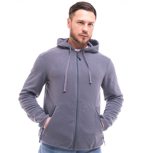 Толстовка Эталон JF-02 Серый