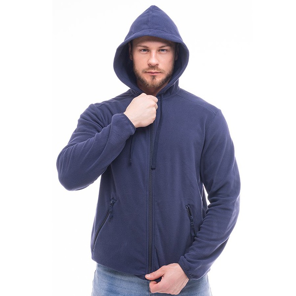 Толстовка Эталон JF-02 Синий