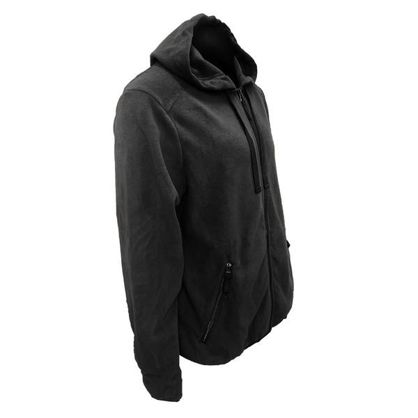 Толстовка Эталон JF-02 Чёрный