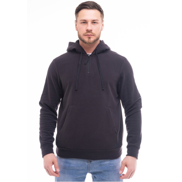 Толстовка Эталон JF-02 Чёрный