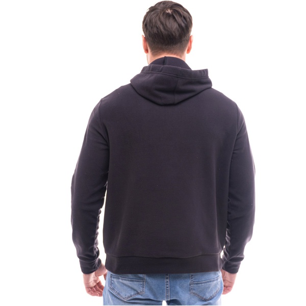 Толстовка Эталон JF-02 Чёрный