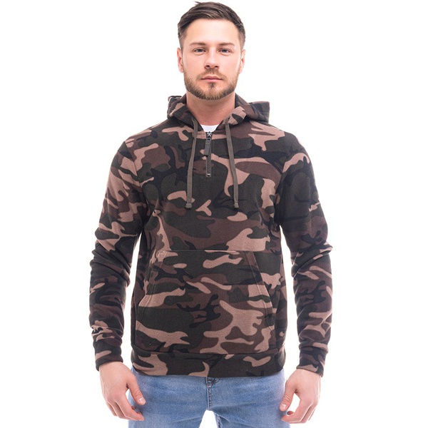 Толстовка Эталон JF-03 КМФ