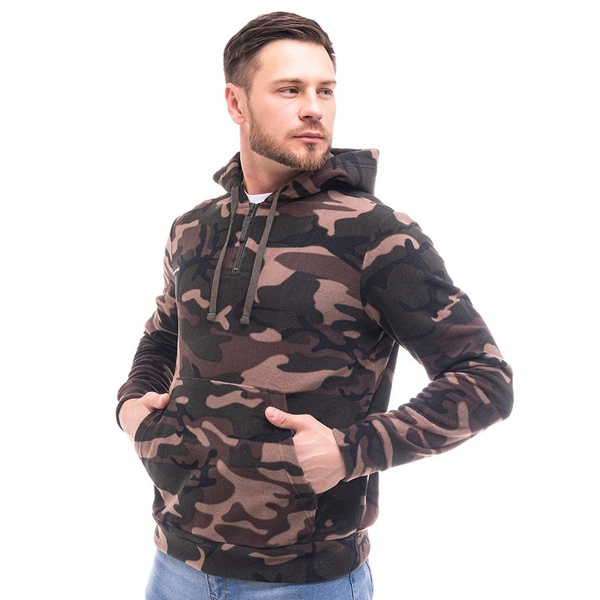 Толстовка Эталон JF-03 КМФ