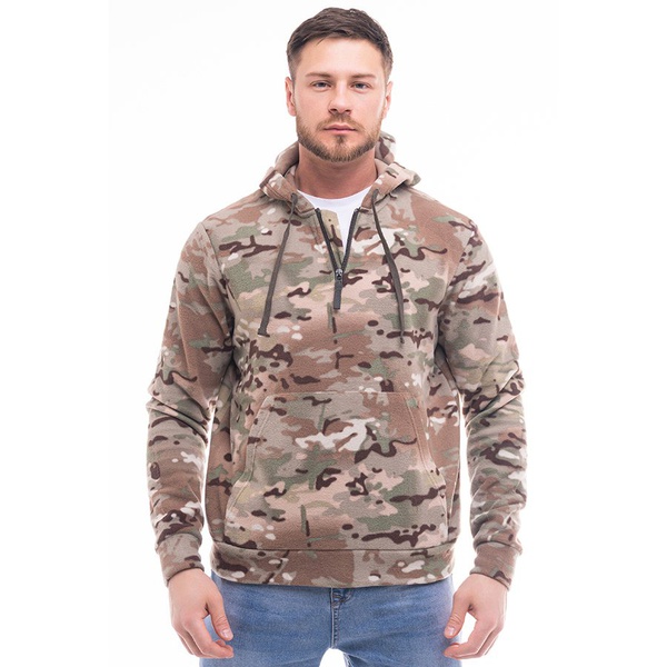 Толстовка Эталон JF-03 КМФ мультикам