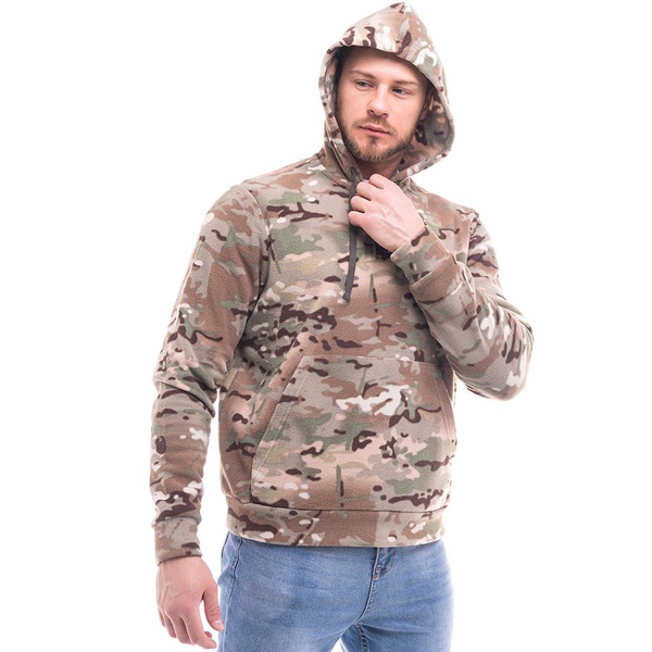 Толстовка Эталон JF-03 КМФ мультикам
