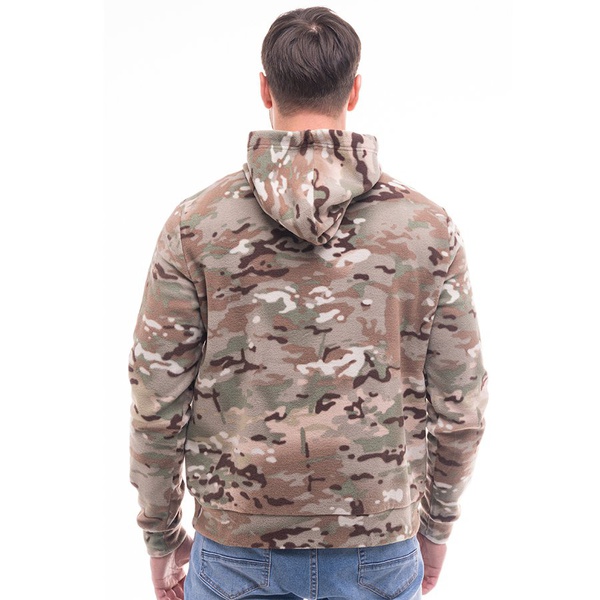 Толстовка Эталон JF-03 КМФ мультикам