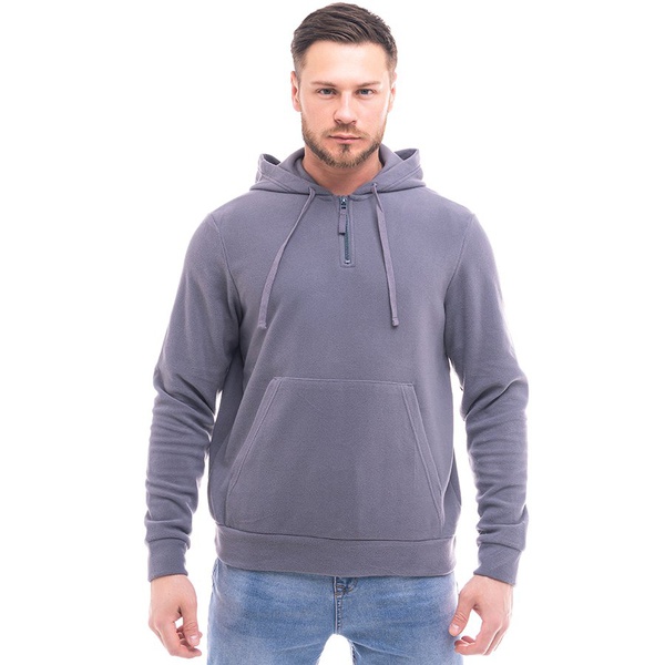 Толстовка Эталон JF-03 Серый