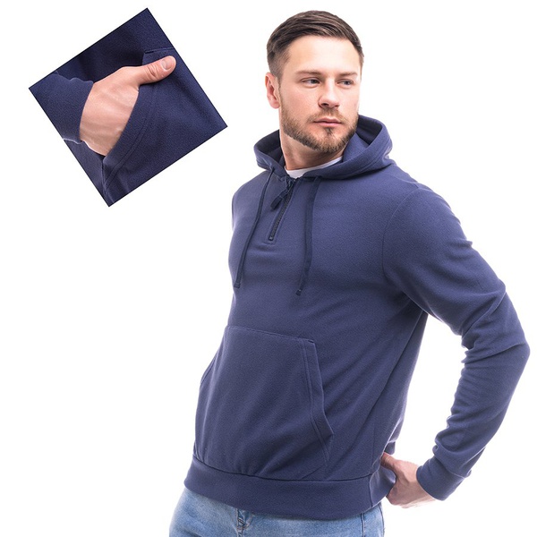 Толстовка Эталон JF-03 Синий