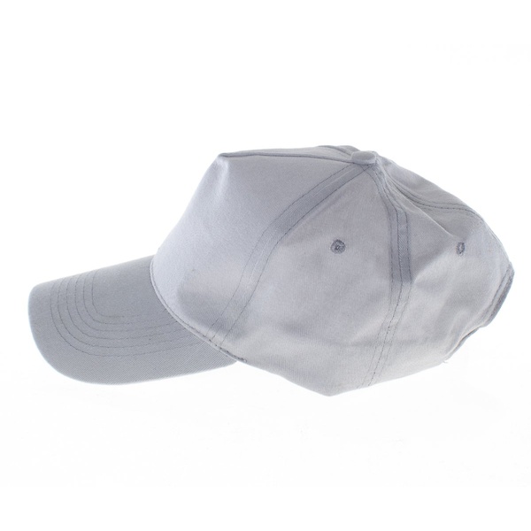 Кепка Эталон (с мет. застежкой) белый