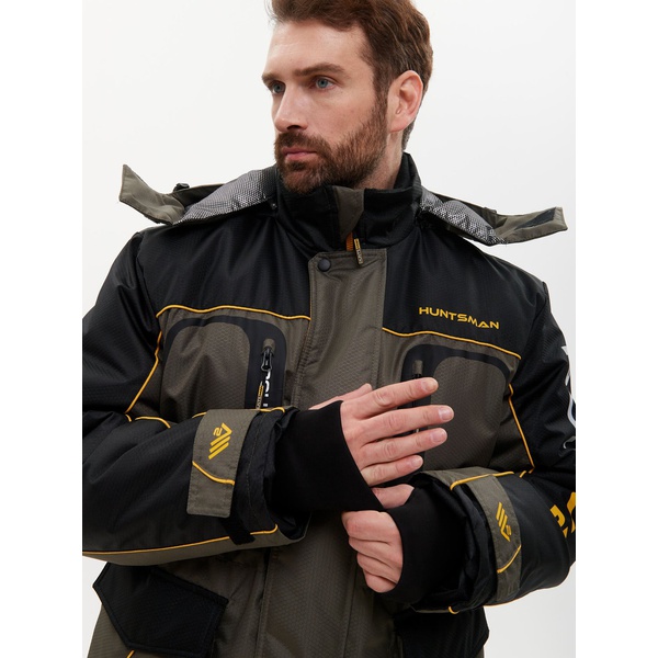 Костюм Huntsman Полюс Lux V-2 хаки
