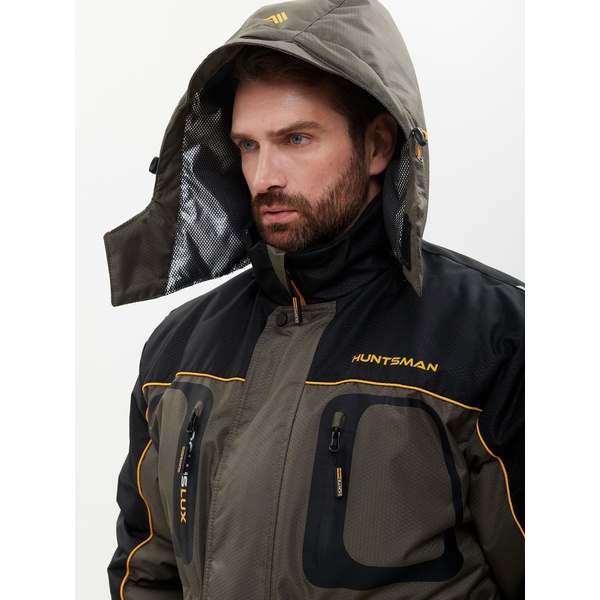 Костюм Huntsman Полюс Lux V-2 хаки