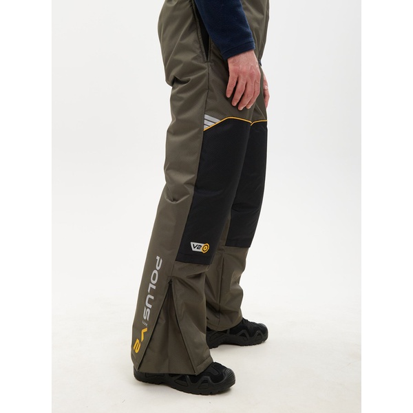 Костюм Huntsman Полюс Lux V-2 хаки