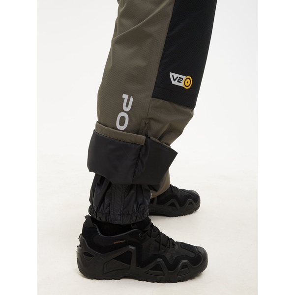 Костюм Huntsman Полюс Lux V-2 хаки