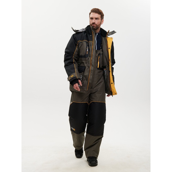 Костюм Huntsman Полюс Lux V-2 хаки