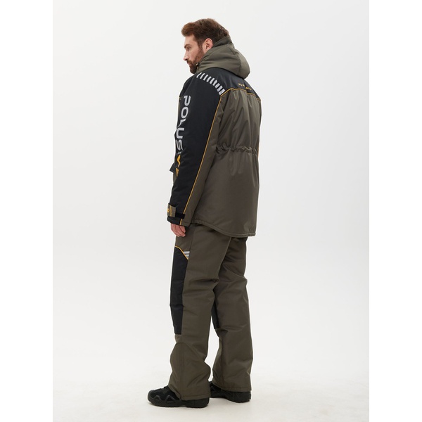 Костюм Huntsman Полюс Lux V-2 хаки