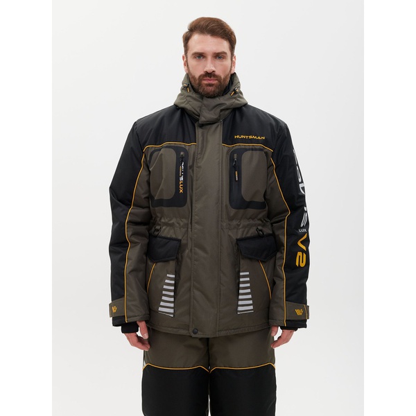 Костюм Huntsman Полюс Lux V-2 хаки