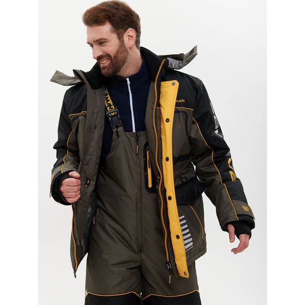 Костюм Huntsman Полюс Lux V-2 хаки