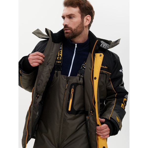 Костюм Huntsman Полюс Lux V-2 хаки