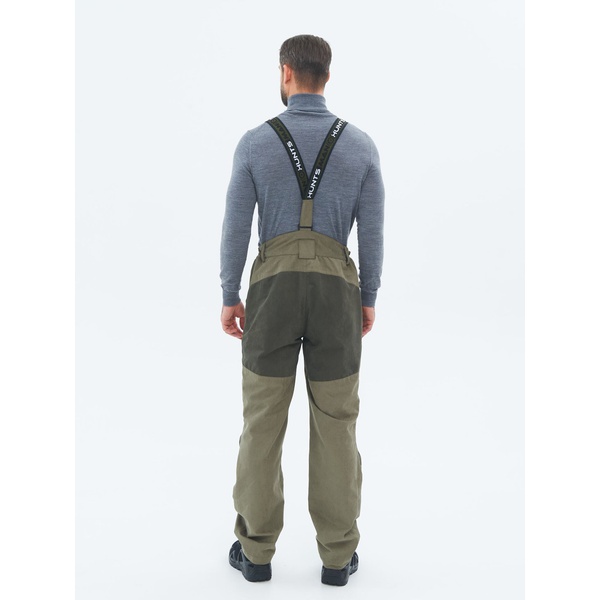 Костюм Huntsman Торнадо -15 хаки, тк. Исландия