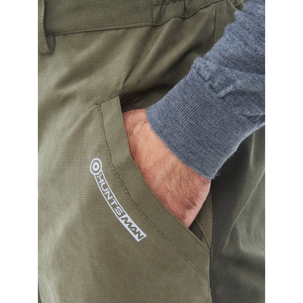 Костюм Huntsman Торнадо -15 хаки, тк. Исландия